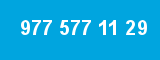 977 577 11 29 977 577 11 29